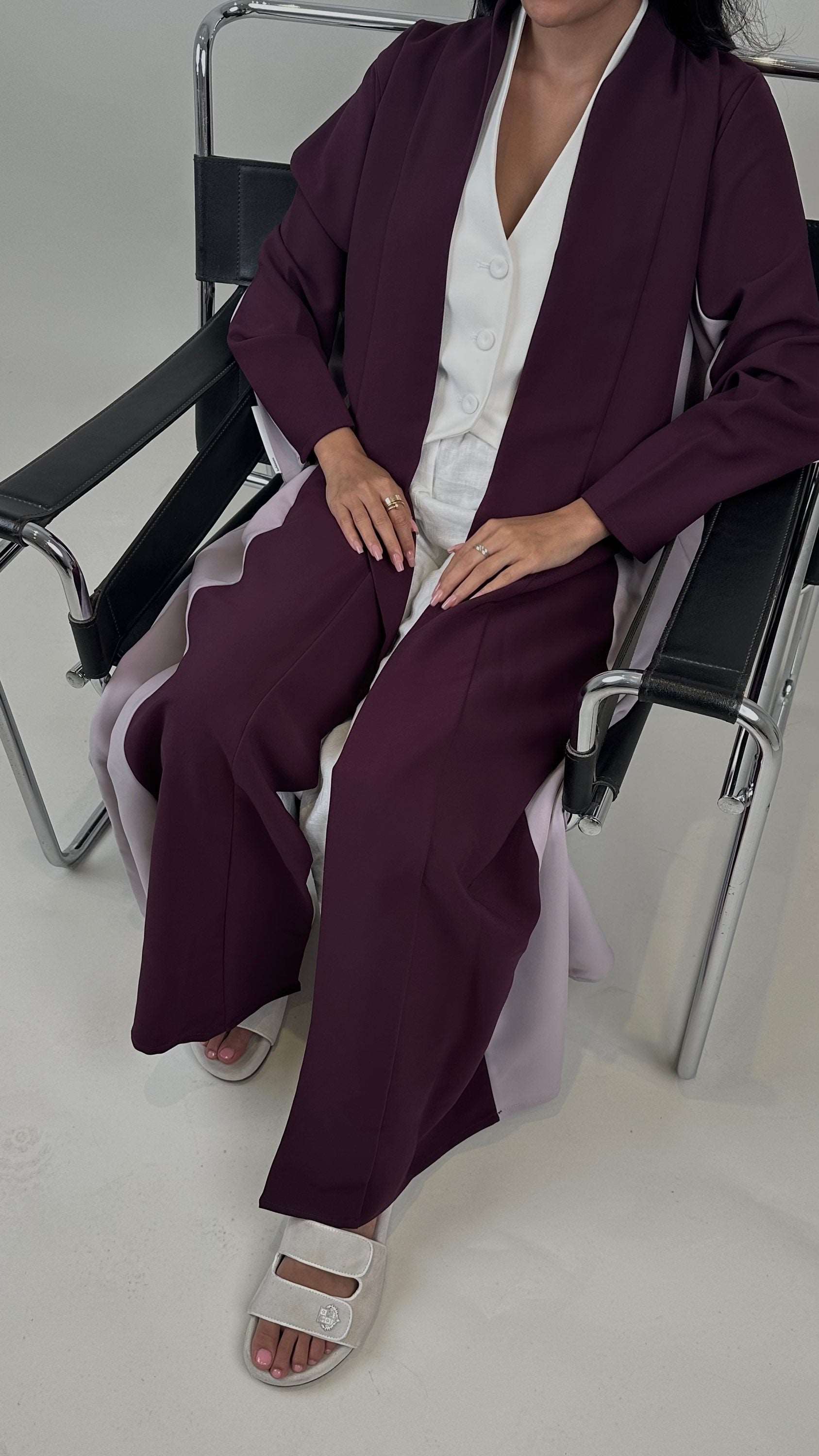 Purple shades