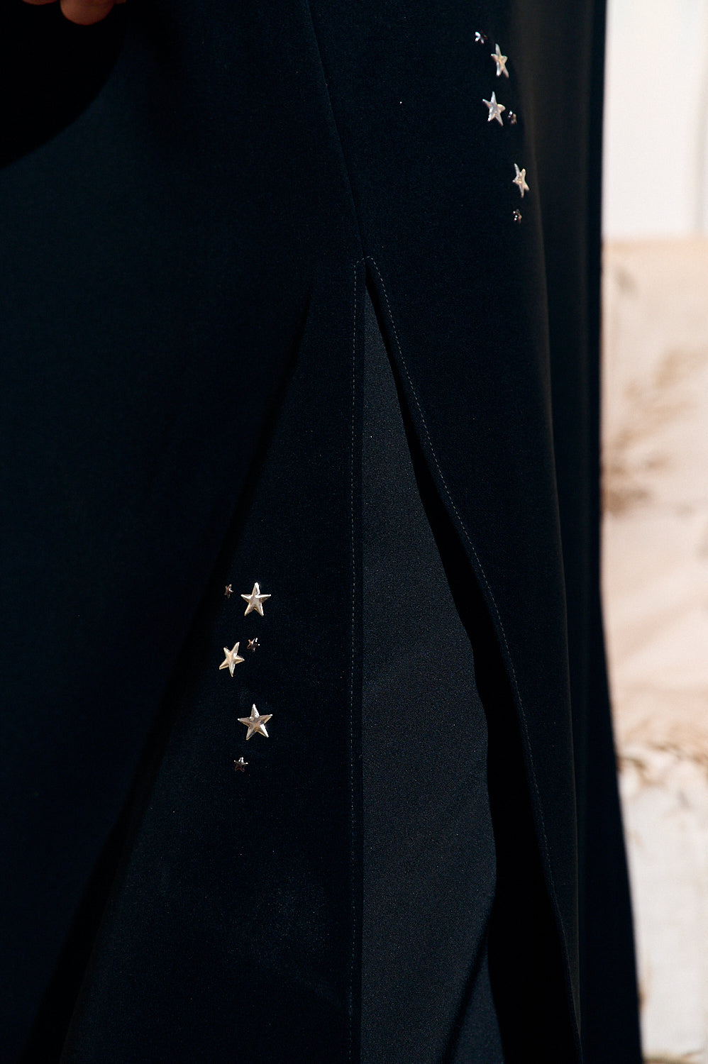 Silver stars