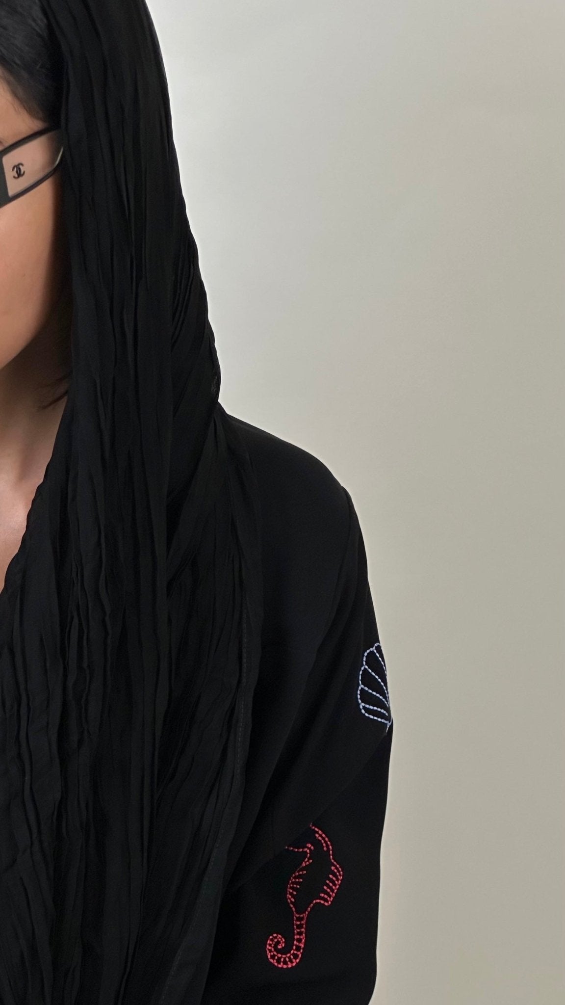 Black - Bohemian