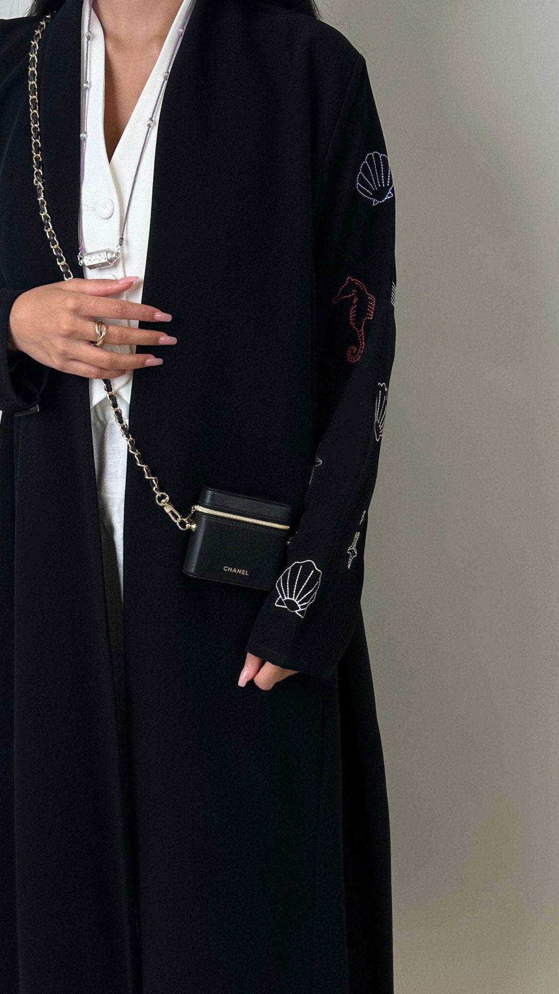 Black - Bohemian