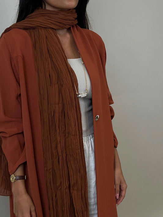 BURNT ORANGE - Bohemian