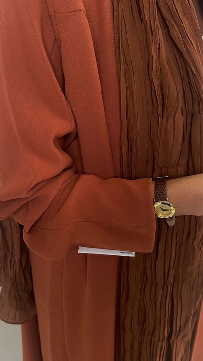 BURNT ORANGE - Bohemian