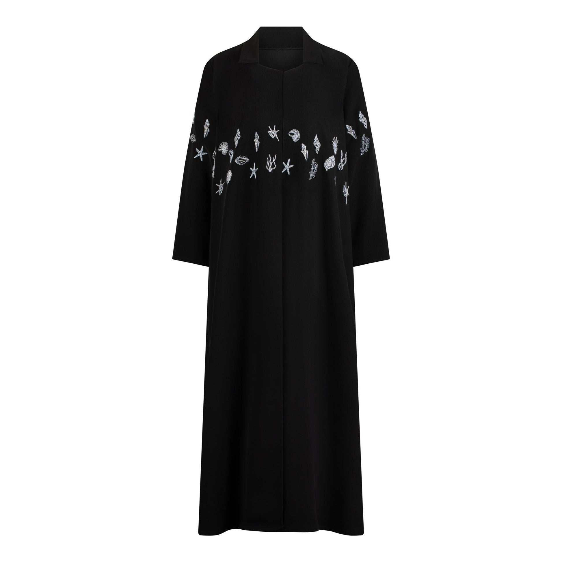 Deep ocean - Blue - black - Bohemian