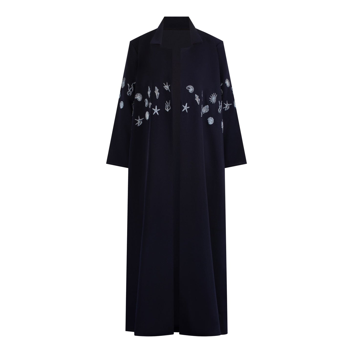 Deep ocean - Blue - black - Bohemian