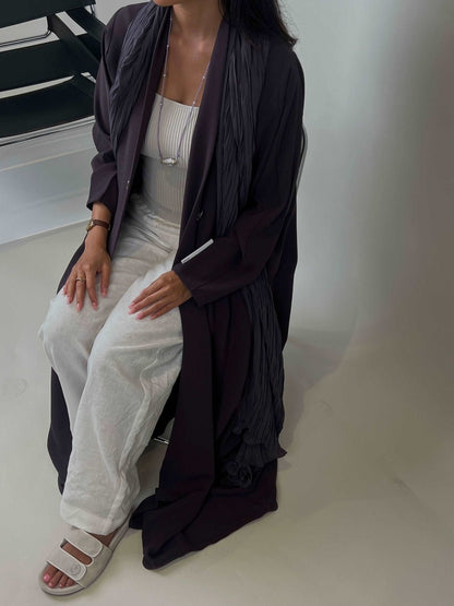 GREYISH PURPLE - Bohemian